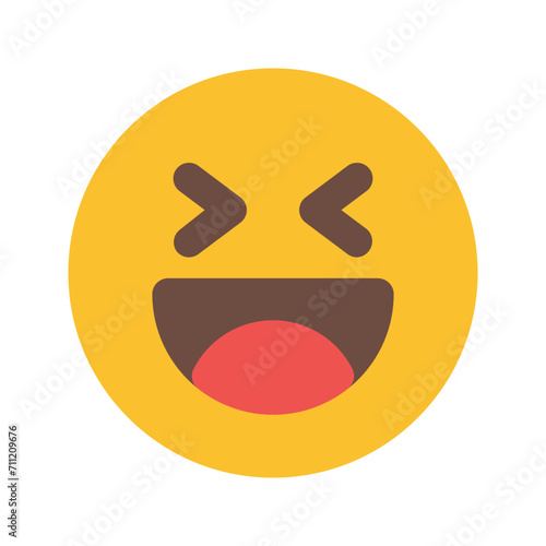 lol Flat icon