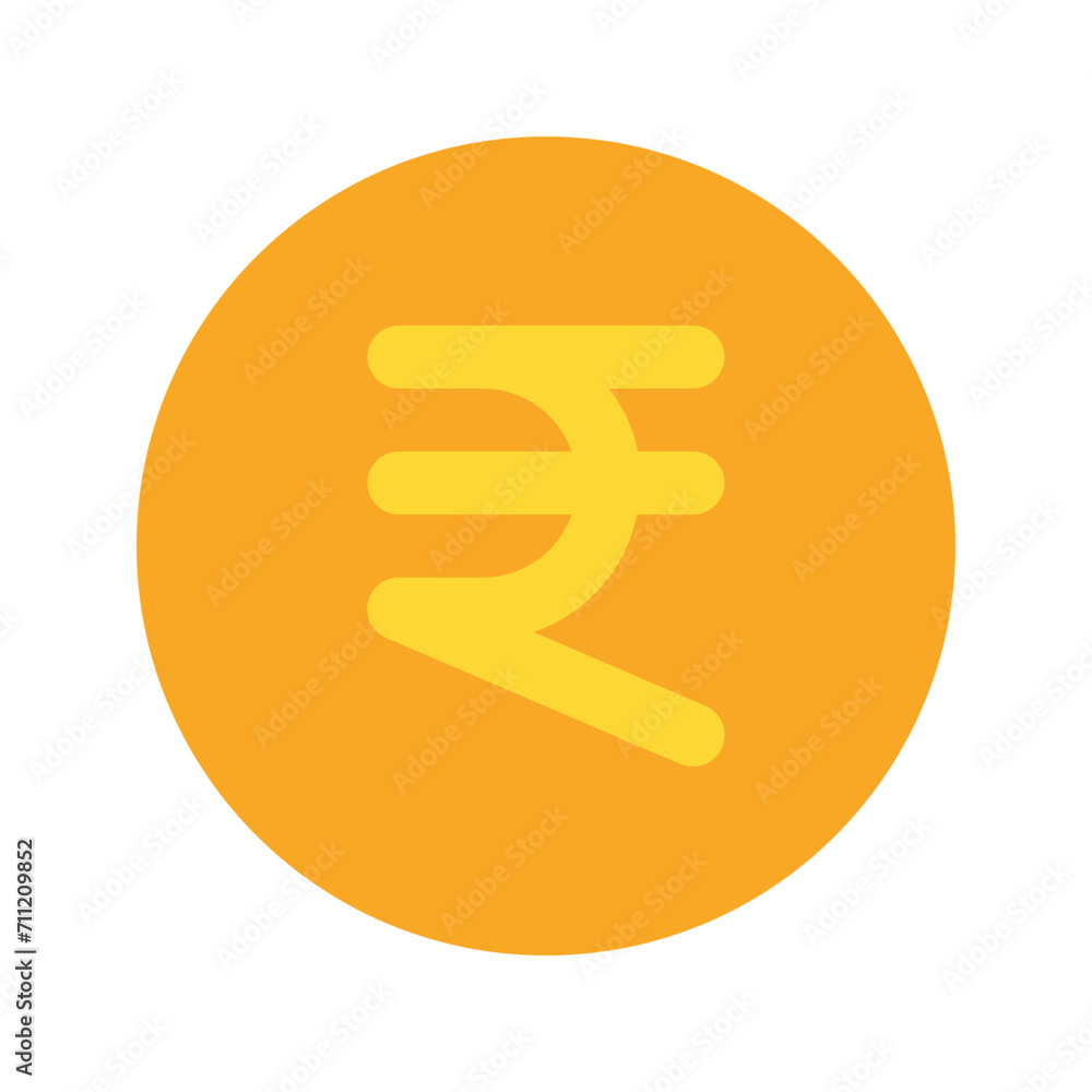 rupee Flat icon
