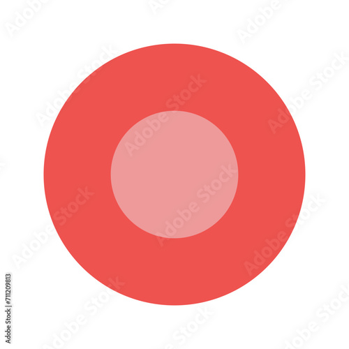 record Flat icon