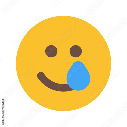 sad Flat icon