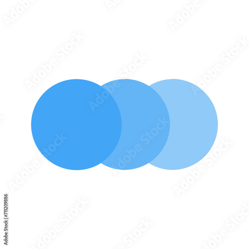 slow motion Flat icon