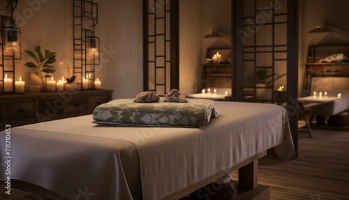 special spa packages designed for couples feat