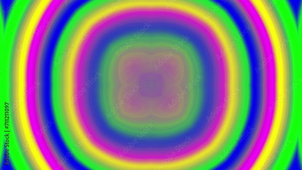 Twisting psychedelic optical illusion loop animated gradient background. 4k Abstract rainbow hypnotic. Multicolored blur transition. Animated Background. Twisting psychedelic optical illusion loop animated gradient background. 4k Abstract rainbow hypnotic. Multicolored blur transition. Animated Background.