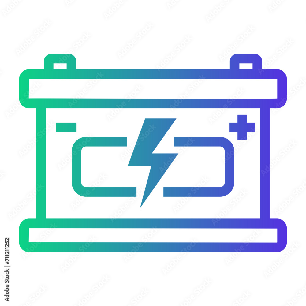 battery icon battery icon