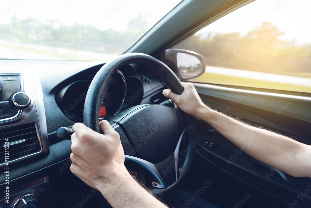 Driving to work is a common way to commute for many people. It can be a convenient and efficient way to get to work, but it is important to be a safe and responsible driver.