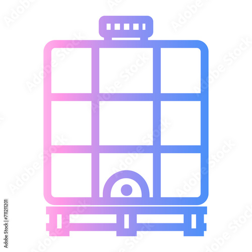 oil tank icon