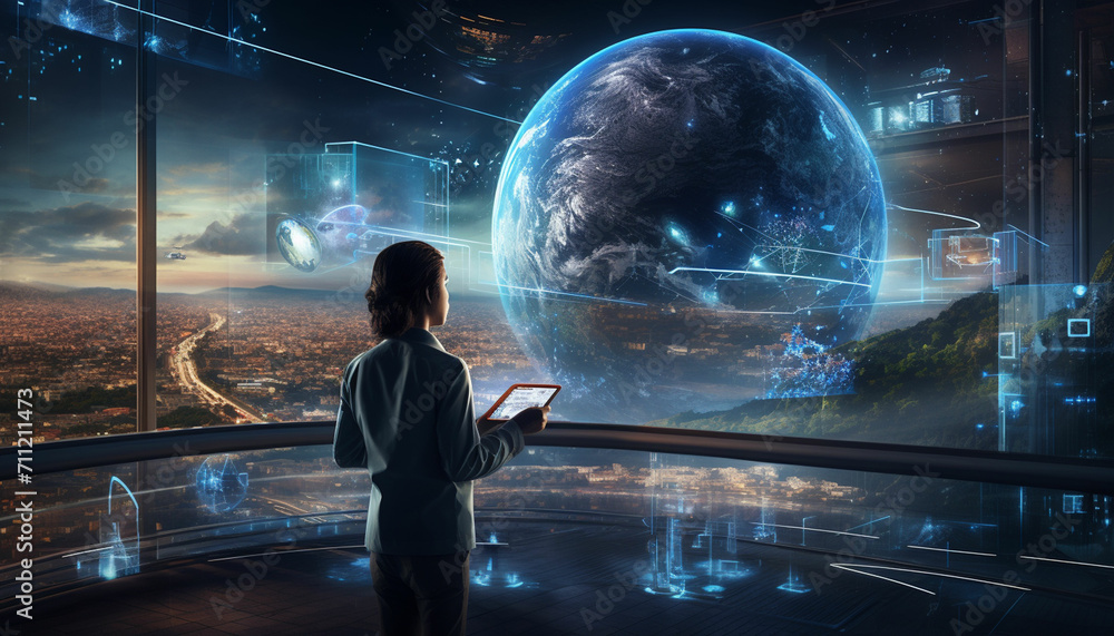 emerging technologies, societal shifts, and predictions for the future ...