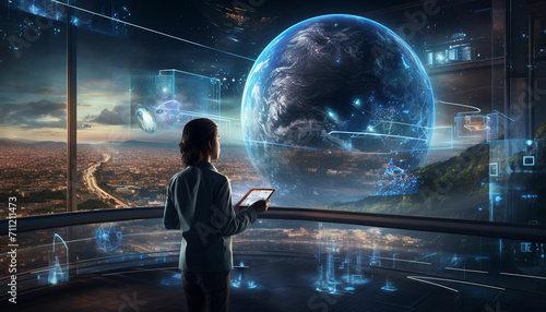 emerging technologies, societal shifts, and predictions for the future
