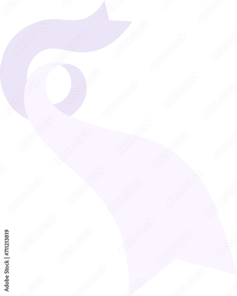 Blank Curl Paper Blank Curl Paper
