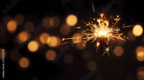 Fireworks background for celebration, holiday celebration concept