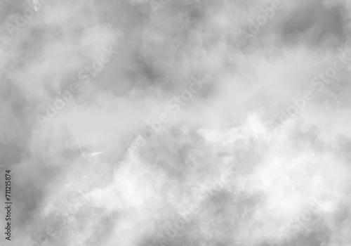 clouds in the sky background light grey smoke pattern background 