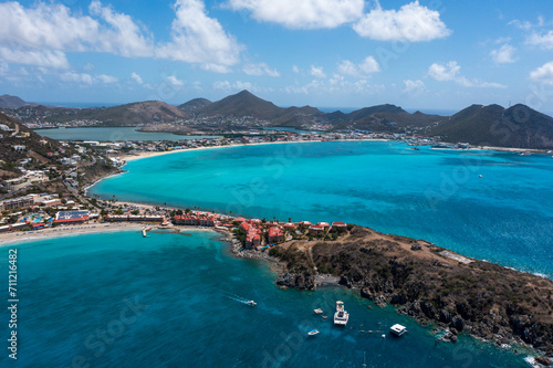 Philipsburg, St. Martin Great Bay