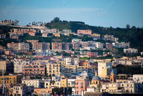 Town of Pozzuoli - Italy