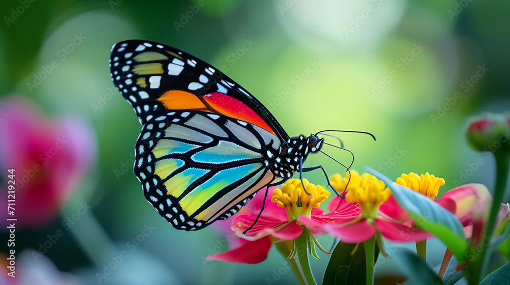 Fototapeta premium butterfly