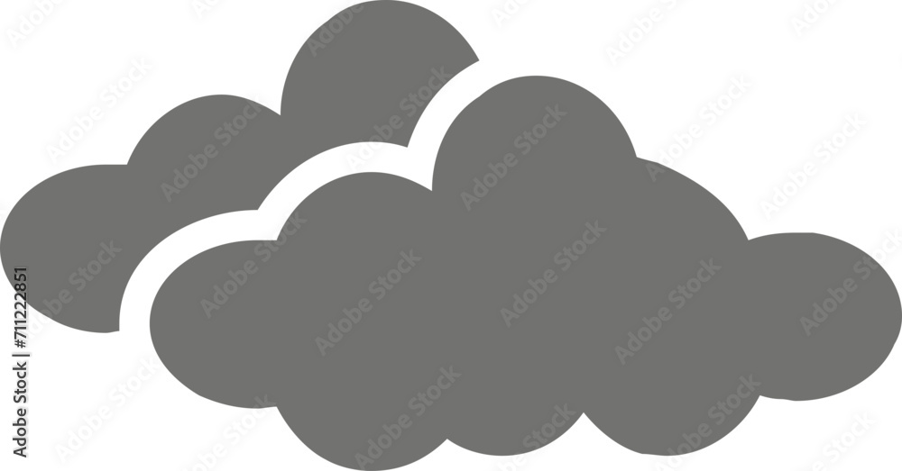 Weather icon Illustration Set Weather icon Illustration Set