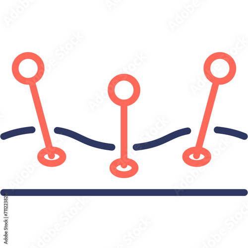 Acupuncture Icon