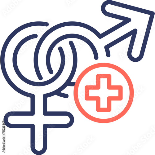 Sexual Health Icon