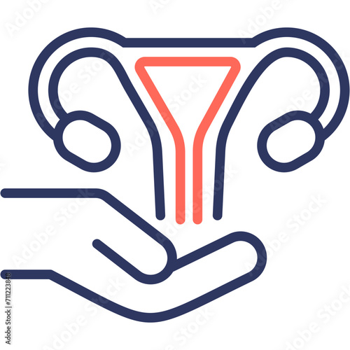 Reproductive Health Icon