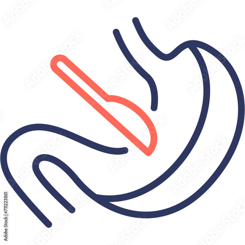 Bariatric Surgery Icon