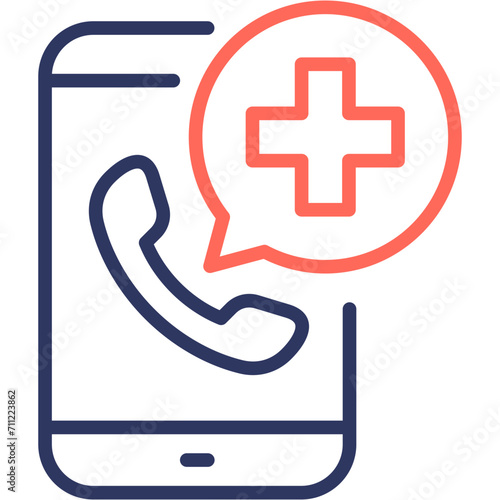 Telemedicine Icon
