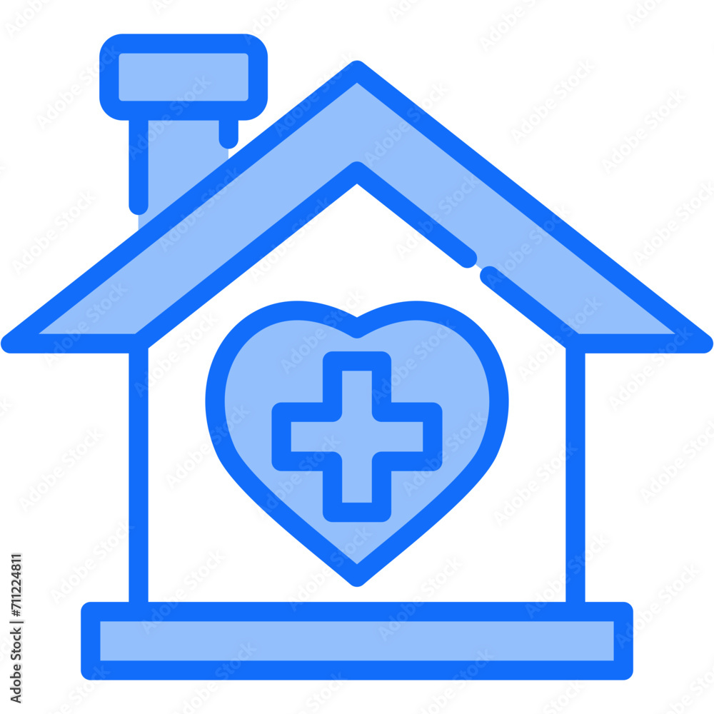 Home Healthcare Icon