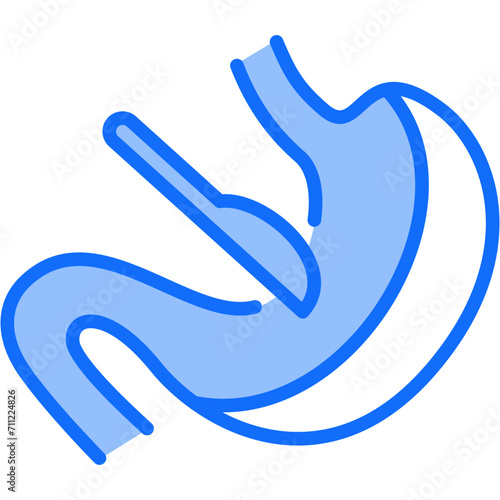 Bariatric Surgery Icon