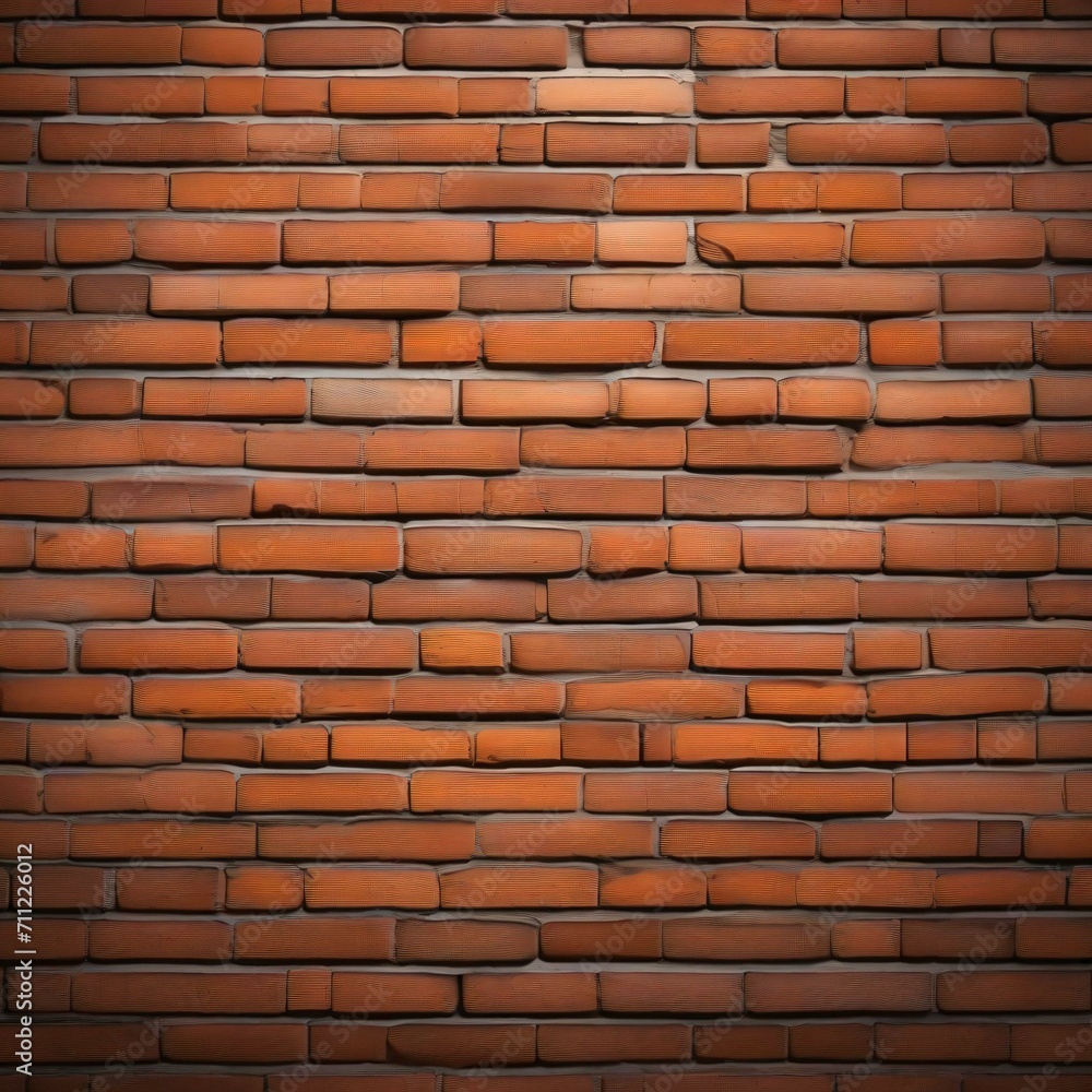Obraz premium brick wall texture background