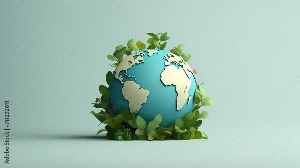 World environment day concept ecology protection environment, environmental protection background World environment day concept ecology protection environment, environmental protection background