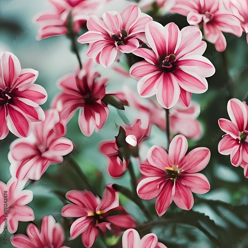 pink flowers background pink flowers background