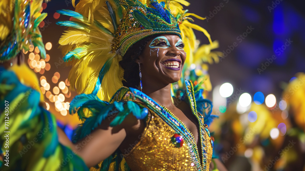 Exuberant Carnival Celebrant Exuberant Carnival Celebrant