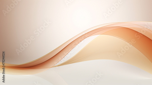 of abstrack warm curves wave line overlay.
frame for powerpoint beautiful curves. photo