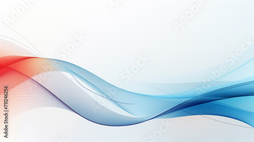 of abstrack warm curves wave line overlay.
frame for powerpoint beautiful curves. photo