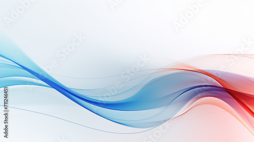 of abstrack warm curves wave line overlay. frame for powerpoint beautiful curves.