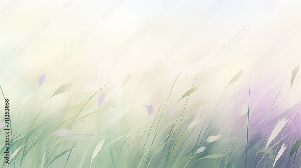 Delicate minimalistic spring background Delicate minimalistic spring background