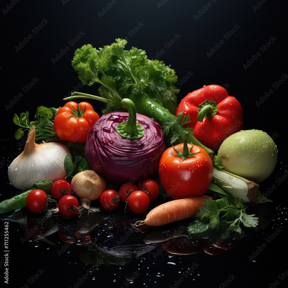 Vegetables Vegetables