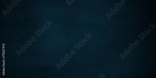 Dark blue marble stone grunge and backdrop texture background with high resolution. Old concrete grunge wall texture cement dark blue background abstract black color design. 