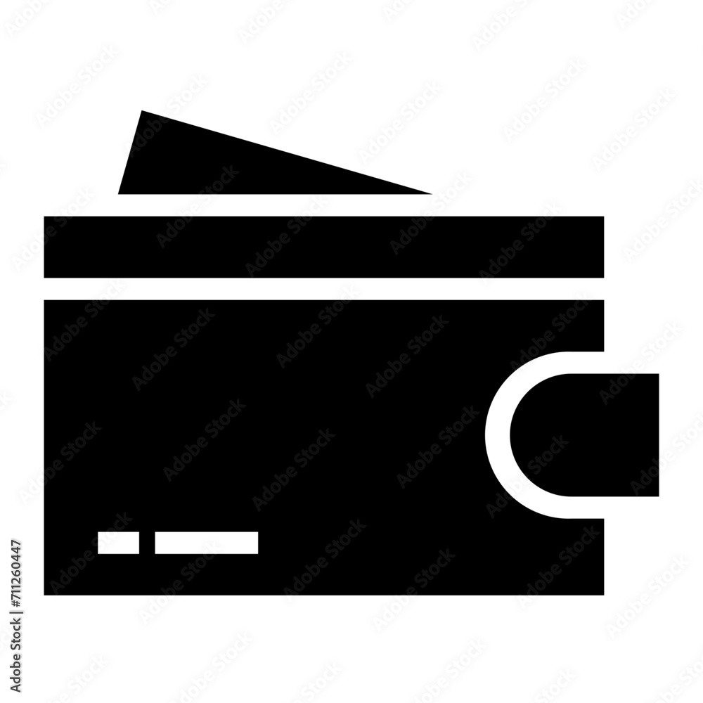 Money Wallet Icon Money Wallet Icon