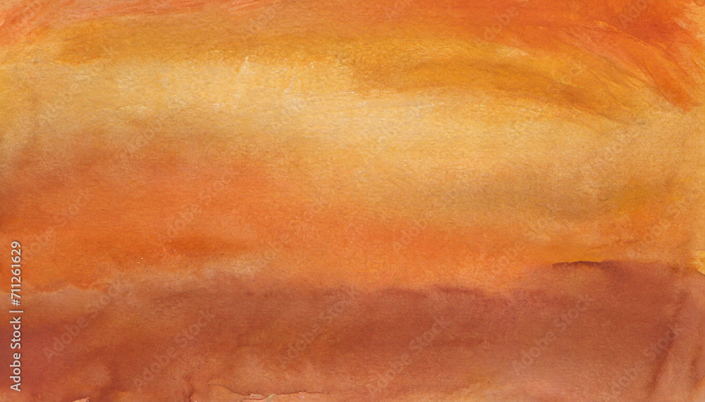 Fototapeta premium Abstract watercolor painting background. Copy space area