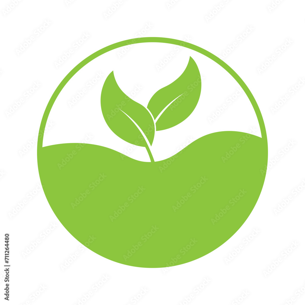 Leaf Eco Friendly Icon Leaf Eco Friendly Icon