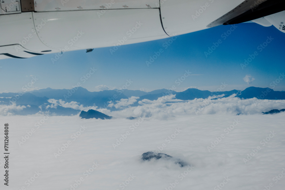 Central Mountain Range. Central Mountain Range.