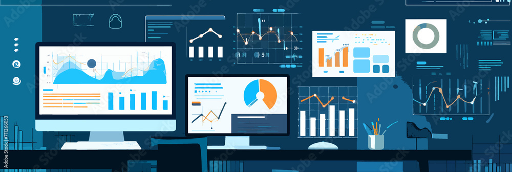 business lifestyle concept with an emphasis on advanced analytics business lifestyle concept with an emphasis on advanced analytics