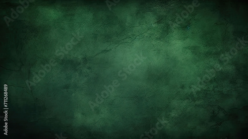 green background texture or wallpaper, green grunge wall background photo
