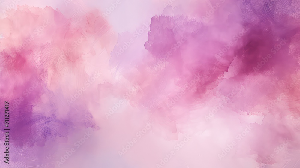 vibrant pink purple background illustration pastel gradient, abstract wallpaper, design soft vibrant pink purple background