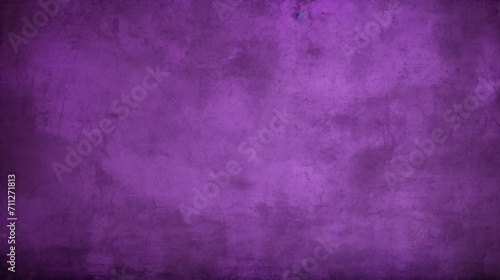  purple background of old darkened wall background.purple vintage grunge texture  industrial solid violet wall 