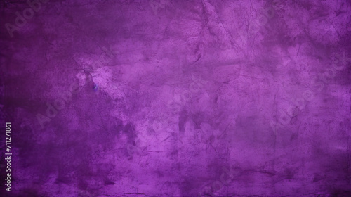  purple background of old darkened wall background.purple vintage grunge texture, industrial solid violet wall,
