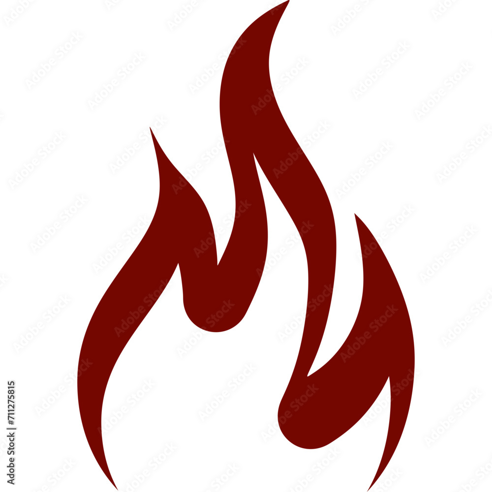 Fire Flame Icon Fire Flame Icon