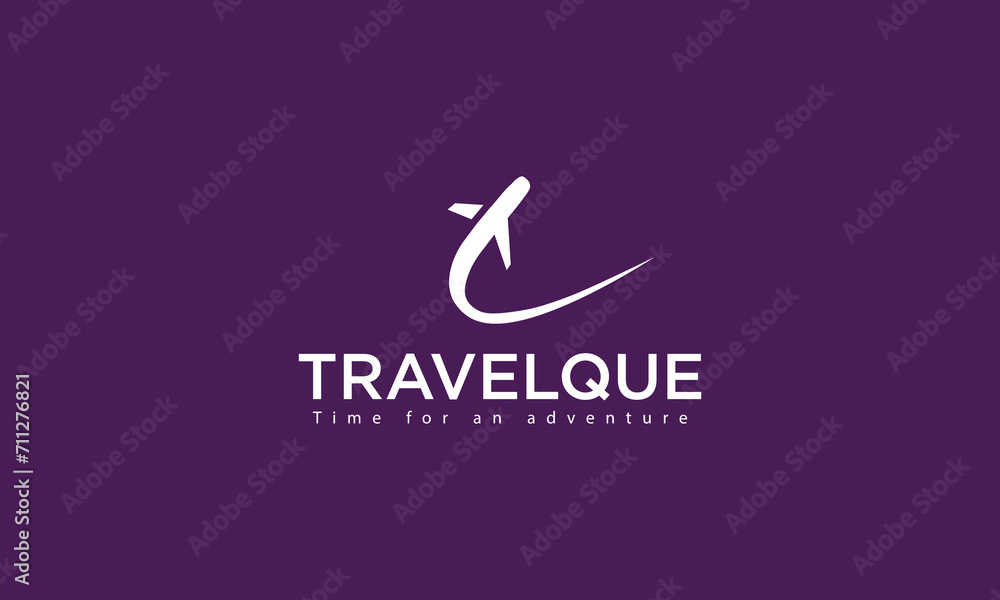 T Wordmark Minimalist Creative Unique Professional Travel and Tourism Logo T Wordmark Minimalist Creative Unique Professional Travel and Tourism Logo