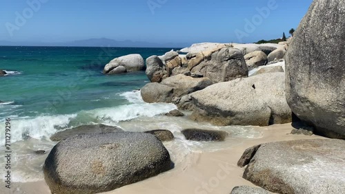 Boulders Beach, Cape Town, South Africa photo