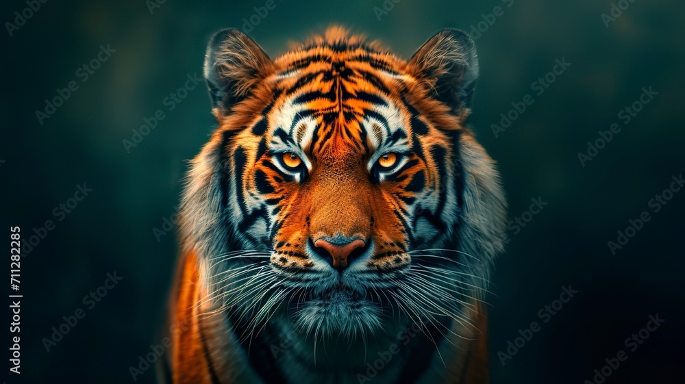 Fototapeta premium Tiger