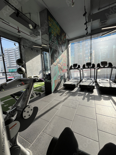 Dynamic Spaces: Where Fitness Meets Business and Travel Unfolds